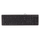 Клавіатура A4Tech KK-3 USB Black - изображение 1