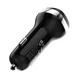 Зарядне автомобільне HOCO Z40 Superior (2USB 2.4A) Micro USB Чорний - изображение 3
