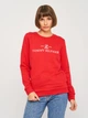 Свитшот Tommy Hilfiger 10768 S (42) Красный - изображение 1