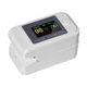 Високоточний пульсоксиметр LK 89 (Fingertip Pulse Oximeter) White - зображення 1