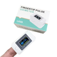 Високоточний пульсоксиметр LK 89 (Fingertip Pulse Oximeter) White - зображення 5