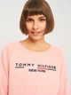 Свитшот Tommy Hilfiger 10766.4 M (44) Розовый - изображение 4