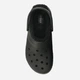 Женские кроксы утепленные Crocs Jibbitz Classic Lined Clog 203591-060 36-37 (M4-W6) 22 см Черные (8888888848521_887350811186) - изображение 4