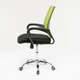Крісло офісне Goodwin Flash black-green - зображення 2