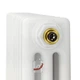 Радиатор Zehnder Charleston модель 3060 20 секций Белый (3060-20-9016-V002-SMB) - изображение 2