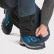 Штани чоловічі QUECHUA SH520 X-WARM водовідштовхувальні 3XL / W44 L34. - изображение 5