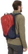 Рюкзак Deuter XV 2 цвет 5315 lava-navy (3850218 5315) - изображение 9