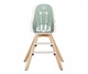 Стілець для годування Carrello Prego CRL-9504 Ash Green - зображення 3
