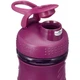Шейкер спортивный BlenderBottle SportMixer 820ml Plum ORIGINAL (SM 28oz Plum) - изображение 3