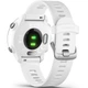 Смарт-часы Garmin Forerunner 245 Music, White/Black (010-02120-31) - изображение 6