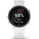 Смарт-часы Garmin Forerunner 245 Music, White/Black (010-02120-31) - изображение 8