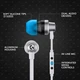 Навушники Logitech G333 K/DA Gaming Earphones White (981-000984) - зображення 2