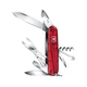 Нож Victorinox Climber Transparent Red Blister (1.3703.TB1) - изображение 2