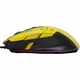 Мишка A4Tech Bloody W70 Max Punk Yellow - зображення 4