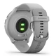 Смарт-часы Garmin vivomove 3, S/E EU, Silver, Powder Gray, Silicone (010-02239-20) - изображение 5