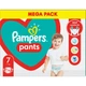 Підгузник Pampers трусики Pants Giant Розмір 7 (17+ кг) 74 шт. (8006540069622) - зображення 2
