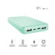 Батарея универсальная Trust Primo 15000 mAh Mint (23902_TRUST) - изображение 8