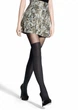 Теплі,щільні колготки Marilyn Zazu classic 3/4 sand - изображение 4