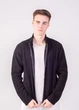 Кофта мужская флисовая TvoePolo XXL Черная (7158-01xxl) - изображение 2