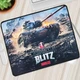 Игровой коврик для мышки World of Tanks N-3 (24.5*32*0.3) - изображение 1