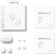 Bluetooth-гарнитура Oppo Enco W12 White (OFETI81_WHITE) - изображение 8