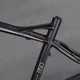 Рама для горного велосипеда Lutu 850 MTB 26", алюминиевая, размер 17", черная матовая - изображение 6