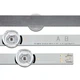Подсветка LG 32LB563U LGIT A LG INNOTEK DRT 3.0 32_B T LG 32LB563V 32LB563Z 32LB563B 32LB563D 32LB561U 32LB552 - изображение 2