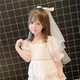 Вуаль з підсвічуванням Marpiel LED Veil жовтий - зображення 3