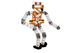 Конструктор Characters 1 (роботи), Twickto (15073827) - зображення 4