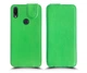 Чехол-флип Caseshop для Asus Zenfone Max Pro (M1) ZB601KL/ZB602KL из натуральной кожи салатовый - изображение 1