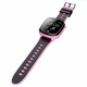Детские Умные Смарт Часы Baby Smart Watch Hw11 Aqua Plus Черно-Розовые - изображение 2