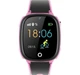 Детские Умные Смарт Часы Baby Smart Watch Hw11 Aqua Plus Черно-Розовые - изображение 5