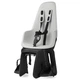 Детское велокресло Bobike ONE maxi / Snow white (8012100002) - изображение 1