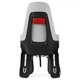 Детское велокресло Bobike ONE maxi / Snow white (8012100002) - изображение 2