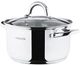 Набор посуды ARDESTO Gemini Gourmet Andria 10 предметов (AR1910GPS) - изображение 3