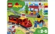 Конструктор LEGO Паровоз 59 деталей (10874) - зображення 1