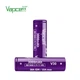 Акумулятор 18650 літій-іонний (Li-Ion) Vapcell INR18650 V30, 3000mAh, 20A, 4.2/3.6/2.5V, Purple - зображення 4