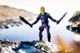Колекційна фігурка Jazwares Fortnite Legendary Series Scuba Jonesy S9 (FNT0734) - зображення 8