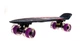 Скейт Penny Board Пенниборд Maraton Penny Ultra детский пластиковый скейт космос - изображение 2