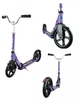Двоколісний самокат для маленьких Micro Cruiser Purple фіолетовий - зображення 4
