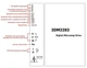 Драйвер трехфазного шагового двигателя Pfeid 3DM2283 8.0 A (06-022) - изображение 5