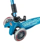 Самокат 2 в 1 с сидением и родительской ручкой Mini Micro 3 in 1 Deluxe Plus Ice Blue бирюзовый - изображение 11