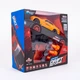Игрушечная машинка для дрифта на радиоуправлении HB Toys Nissan GT-R 4WD/ Ниссан ГТР на радиоуправлении дрифт черная - изображение 5