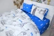 Комплект постельного белья MirSon Бязь Premium 17-0142 Leyla 200х220 см (2200001645646) - изображение 3