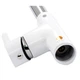 Смеситель для кухни Qtap Grand QTGRAWCR007F Chrome/White - изображение 3