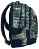 Женский городской рюкзак PASO 32x44x25 см 000168635 - изображение 2