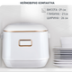 Мультиварка TEFAL Mini Multicooker RK601134 - изображение 5