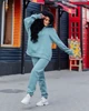 Теплый женский спортивный костюм "Zara"46-50мята - изображение 5