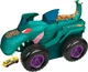 Збільшена машинка Hot Wheels Monster Trucks Хижий Мега Рекс (0887961974775) - зображення 1