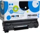 Картридж Prote HP LJ CF283A Black (PRO-H83A) - изображение 2